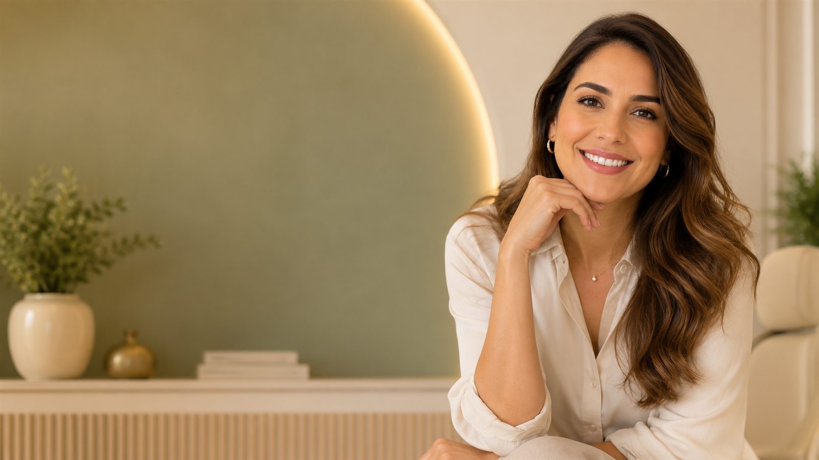 Sonrisa natural — Clínica Dental Narela, Roma Norte
